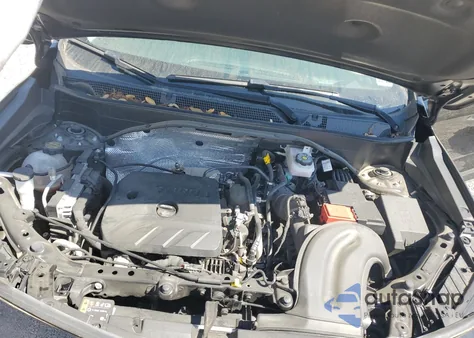 2024 Buick Encore Gx Avenir from USA, damaged, VIN KL4AMFSL2RB009152